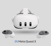 메타 퀘스트3 512GB VR 헤드셋 영상용 vr 게임용 vr
