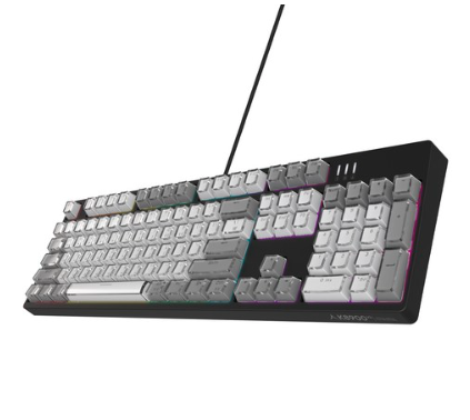 앱코 K8900 PRO 블랙 아이스큐브 키캡