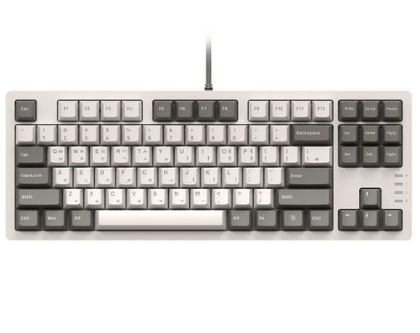 앱코 PBT 기계식 게이밍 키보드 넌클릭