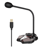 조이트론 방송용 게이밍 스탠드 USB 마이크